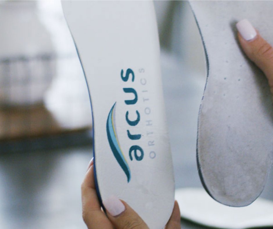 Arcus Orthotics (@ArcusCustom) / Posts / X