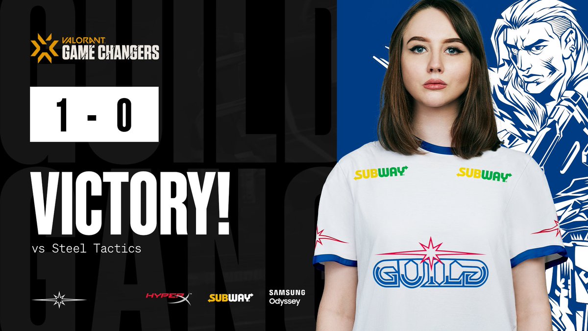 Guild Gaming tweet media