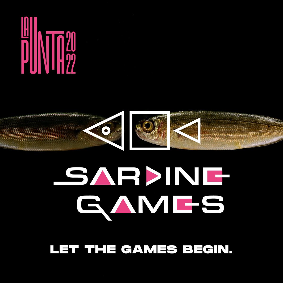 lapuntafun's tweet photo. Senhores, querem jogar um jogo connosco? 😏
Uma das fantásticas experiências que vamos ter para ti no La Punta 2022 🥳 #sardinegames #squidgame #lapunta2022 https://t.co/3HYxyhUda8