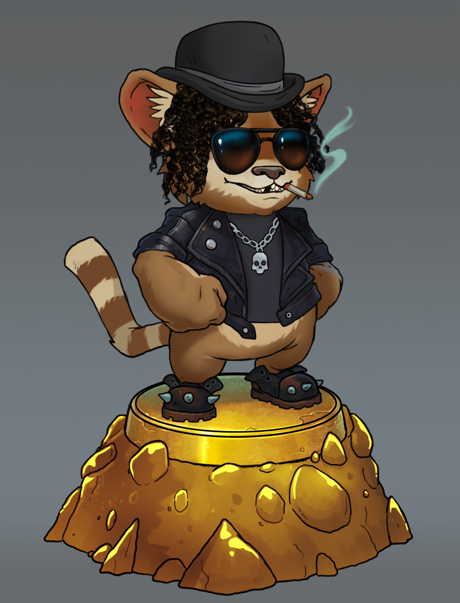 Todays celebrity Red Panda is <a href="/Slash/">Slash</a> !
Lets rock! #NFT #RedPanda