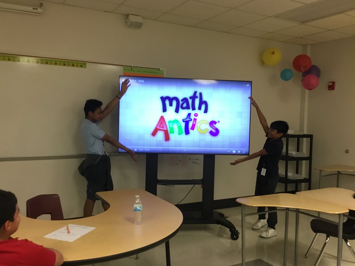 Good ole Math Antics!!!