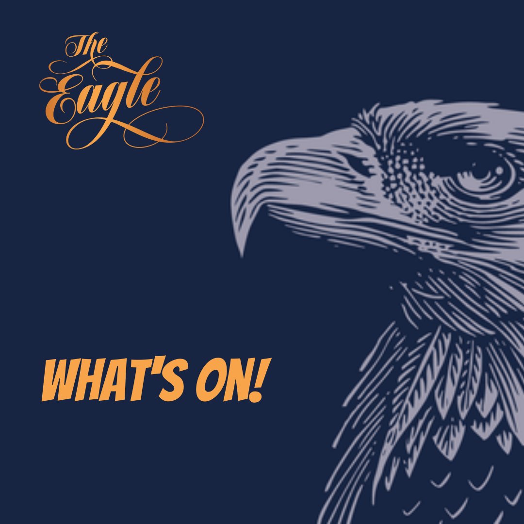 What's on at The Eagle?
The Madisons are back in November and we also have No Scrubs, a throwback night with DJ. Find out more: bit.ly/whatsonattheea…
#ecclesallroad #studentdiscount #sheffieldissuper #sheffield #sheffieldpub #beersheffield