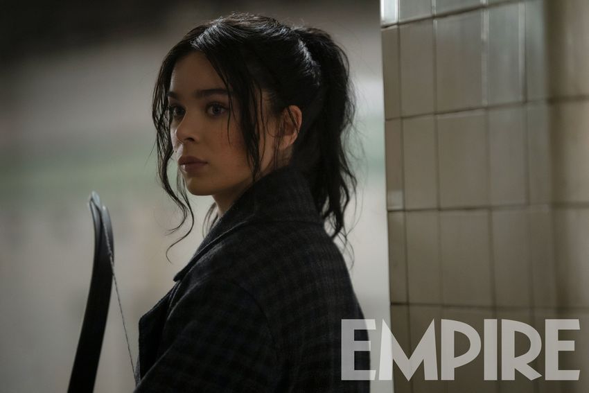 Gavião Arqueiro | Hailee Steinfeld aprendeu arco e flecha para a série Gavião Arqueiro | Hailee Steinfeld aprendeu arco e flecha para a série
