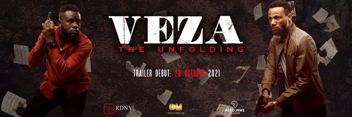 rodney_daCr8tor's tweet photo. I hope y’all are ready shem🤩🤩🤩. #vezafilm https://t.co/Tf3FawvMox