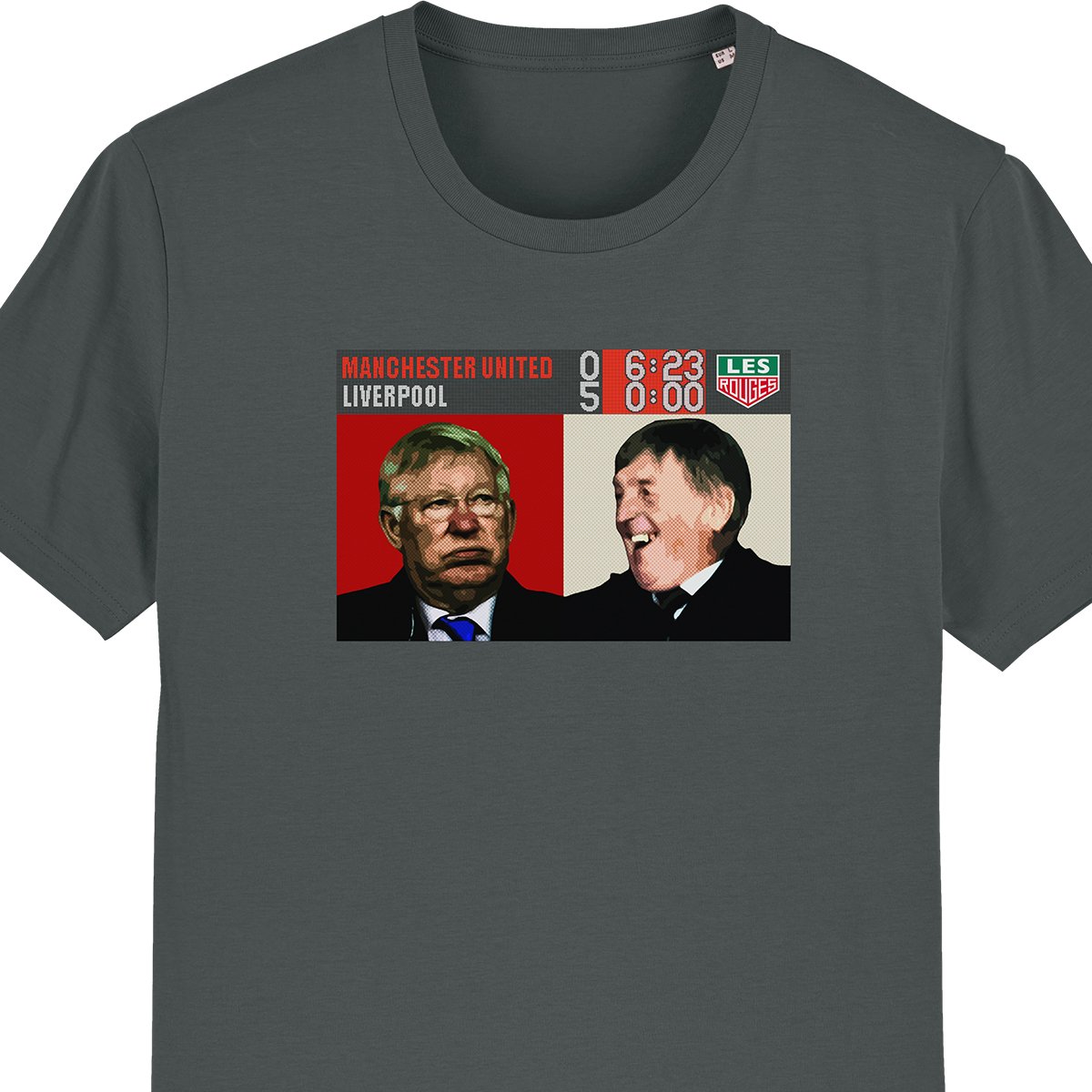 TheRedmenTV's tweet photo. We don't mess about. 

New tees out now. 

https://t.co/ekcQdkFMF8 https://t.co/ofqYknkkQx