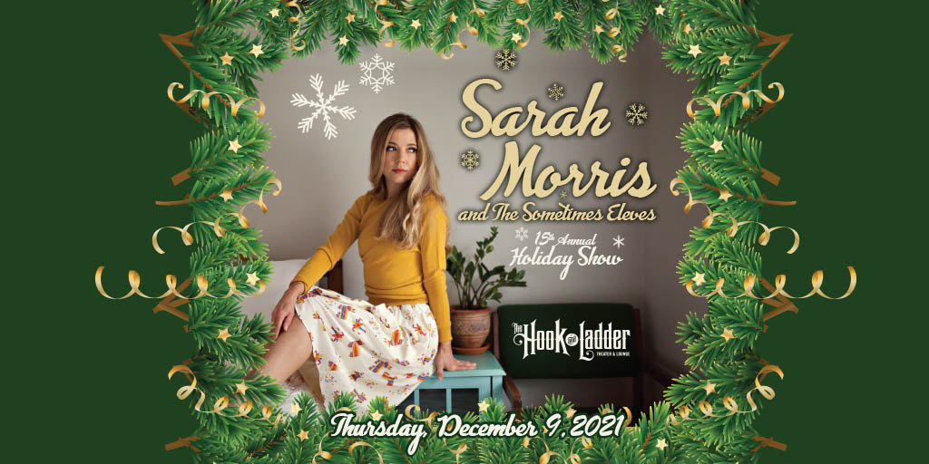 nobool presents (@noboolpresents) on Twitter photo TICKETS ON-SALE NOW!
<a href="/sarahmorris78/">Sarah Morris</a> & The Sometimes Elves 15th Annual Holiday Show on Thursday, December 9 at <a href="/TheHookMPLS/">The Hook Theater</a>
--
BUY RESERVED SEATS -> …rahmorris-15th-holiday.eventbrite.com
--
#HolidayShow #Holiday #Minneapolis #Minnesota #Jingle #Americana #Concert #HolidayConcert TICKETS ON-SALE NOW!
<a href="/sarahmorris78/">Sarah Morris</a> & The Sometimes Elves 15th Annual Holiday Show on Thursday, December 9 at <a href="/TheHookMPLS/">The Hook Theater</a>
--
BUY RESERVED SEATS -> …rahmorris-15th-holiday.eventbrite.com
--
#HolidayShow #Holiday #Minneapolis #Minnesota #Jingle #Americana #Concert #HolidayConcert