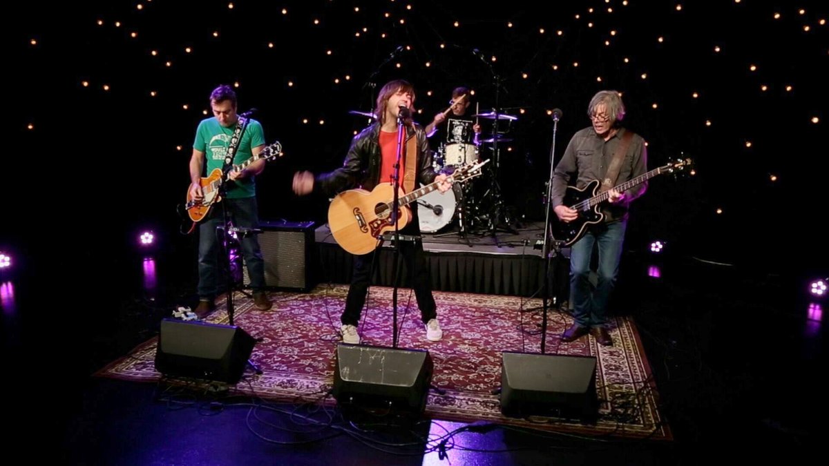 kxtradio's tweet photo. . @Old97s are a Dallas institution, and one of the hardest working bands in the biz. Revisit their 2019 KXT Live Session. #LocalMusicMonth
➡️ https://t.co/pbgWOyBOmu https://t.co/x0xLHyDvxG