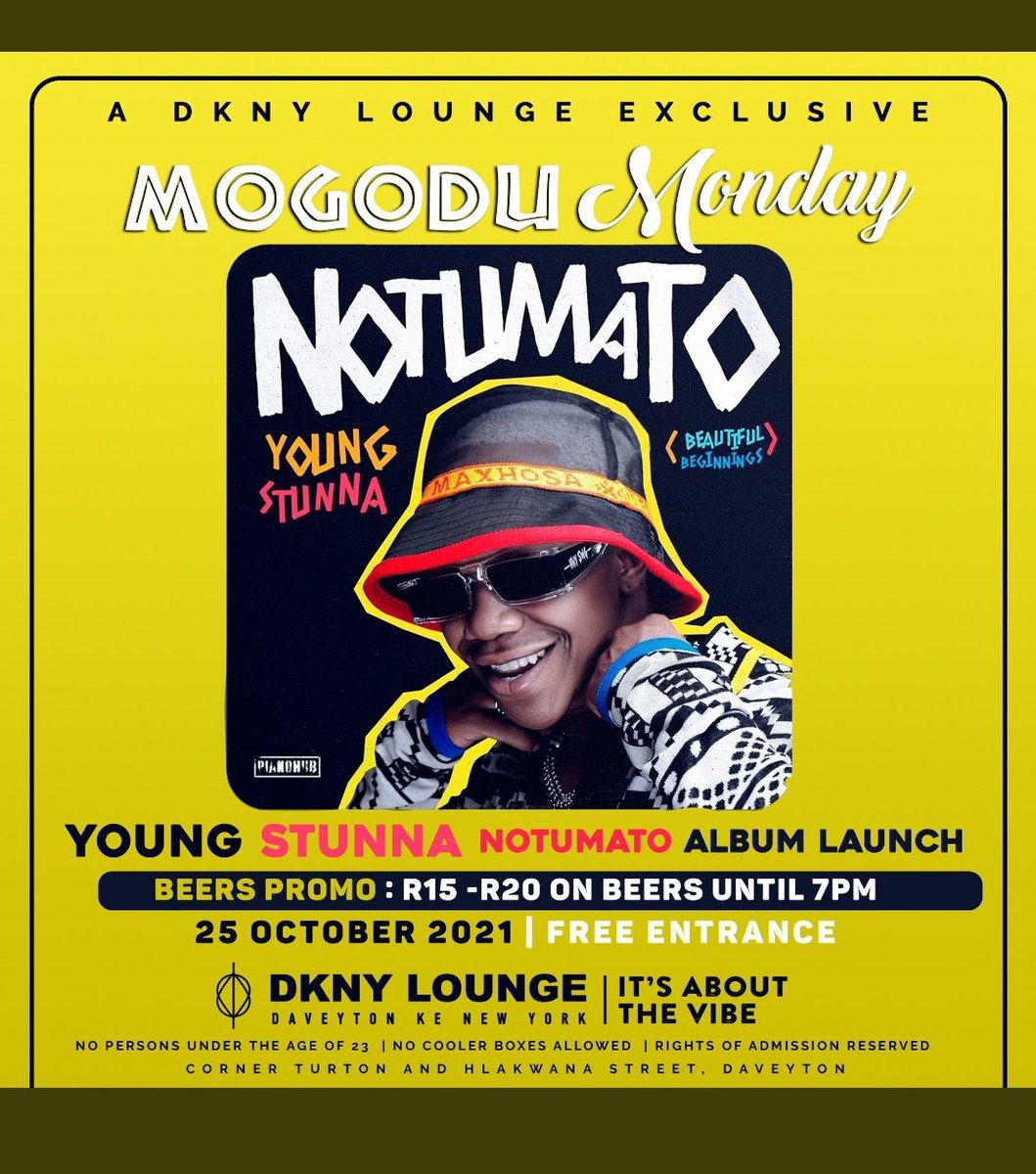 MaZuluOmuhlez's tweet photo. It's the people for me coming out in numbers, in this rain just to support the homeboy @YoungStunna_SA 🥺😭🔥🔥. @TlamamaBR niyayenza into yenu @DknyLounge #MogoduMonday #Notumato #youngstunna https://t.co/ntgfOZSeG3