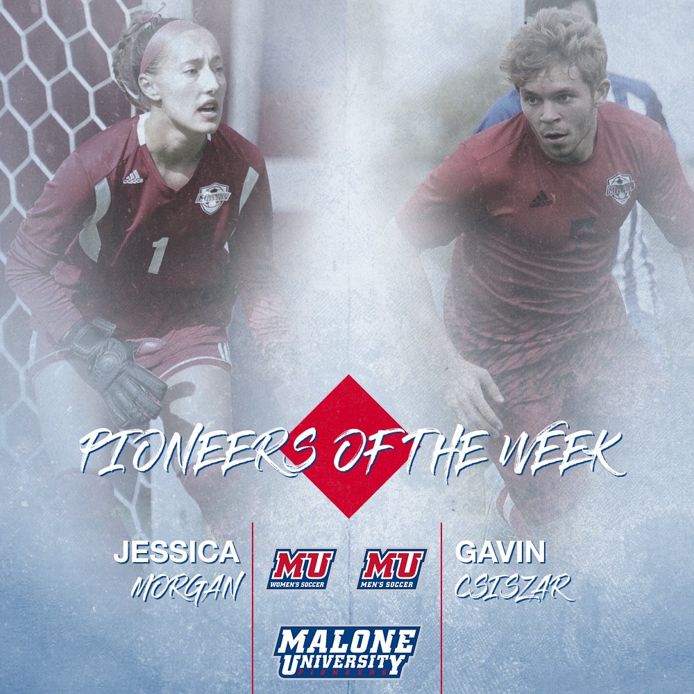 Malone Athletics tweet media