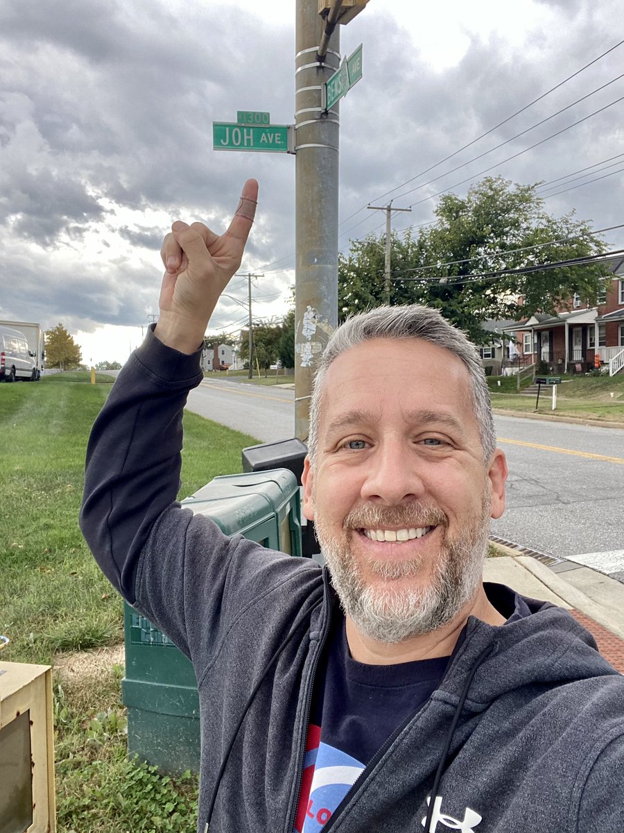 ryansickler's tweet photo. Shoutout to UPS Baltimore Hub Primary 1 Joh Avenue! https://t.co/QeYoNTfCc4