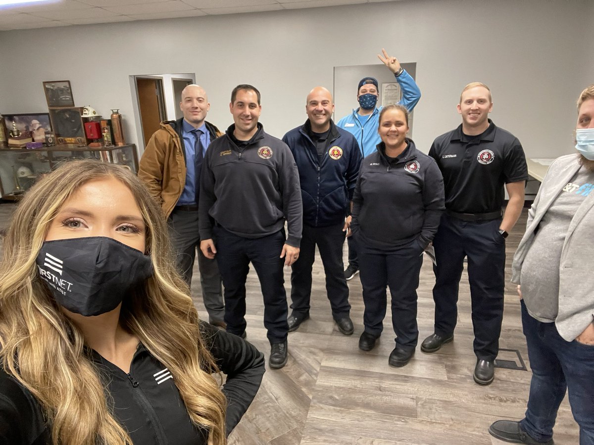 TGorrell92's tweet photo. Firstnet event helping the great people at greenfield township fire department with @Jasmine_Fulmer and @jjgeiniman @inju_berry @oliveiramikeO @BrianWest_OHPA https://t.co/pPHBW09Ur5