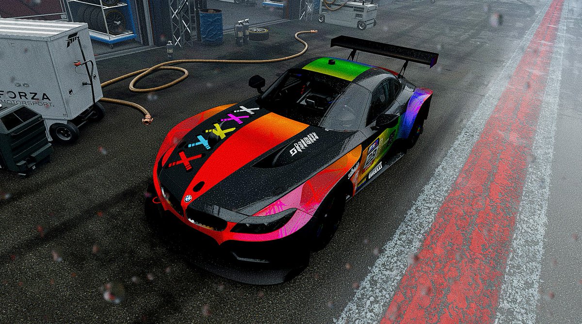 This is probably the best livery I've done! 😊😊
<a href="/ForzaMotorsport/">Forza Motorsport</a> <a href="/Turn10Studios/">Turn 10 Studios</a> <a href="/TheComsBible/">No Longer Active</a> @aaron_sabean @Azhbruh <a href="/CroweFam_/">Crowe Fam</a> <a href="/EzExpGaming/">EzExp Gaming</a> <a href="/TheReal_TORA/">TORA</a>