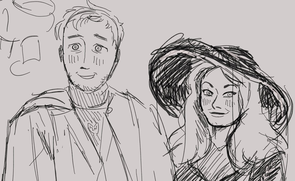 the way i draw philza vs the way i draw mumza 