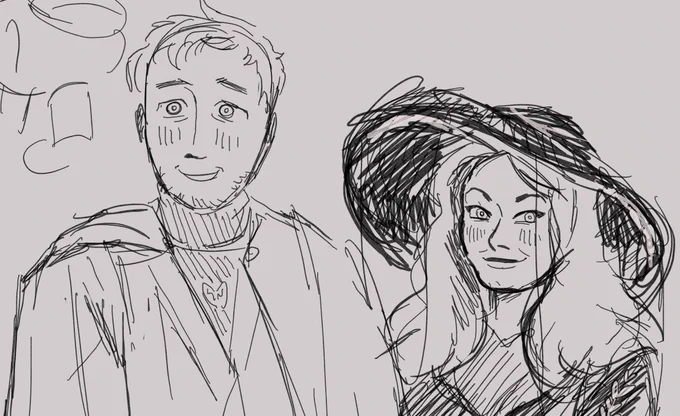the way i draw philza vs the way i draw mumza 