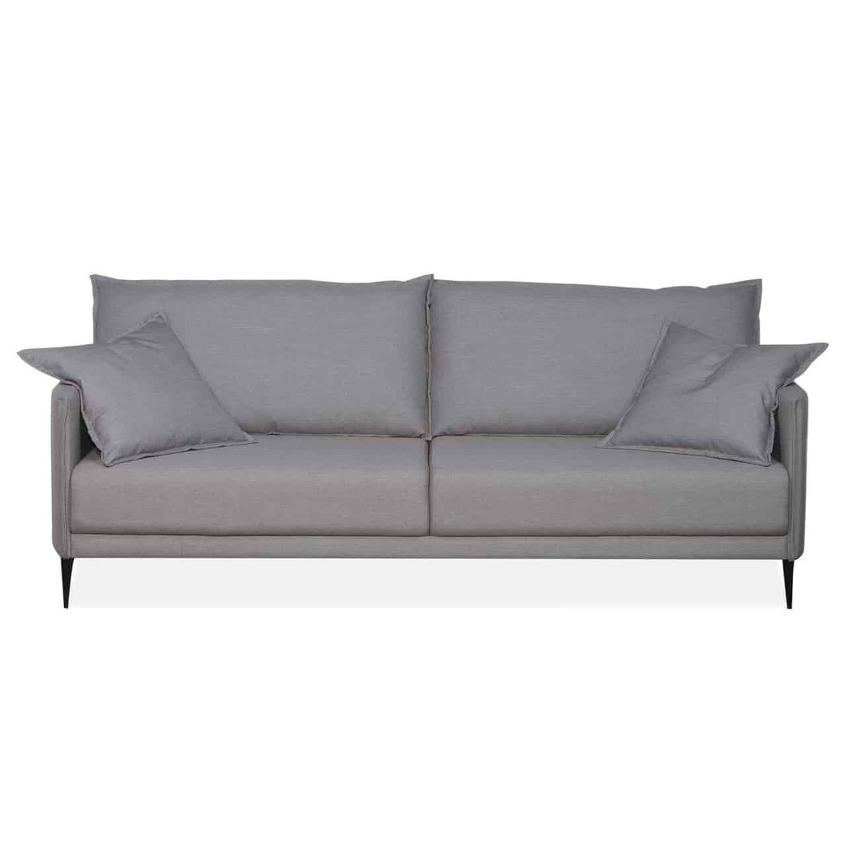 Guimar's tweet image. Um sofá confortável e com visual descontraído por conta das almofadas com costuras largas e com ótimo aproveitamento do espaço interno por conta dos braços estreitos. Disponível em várias medidas e revestimentos.  #Estofados #SaladeEstar #Sofás

bit.ly/3BpkOH7