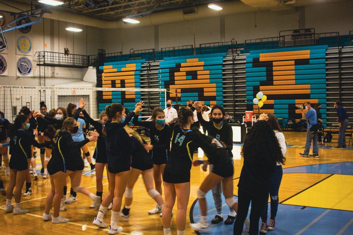 Maine West tweet media