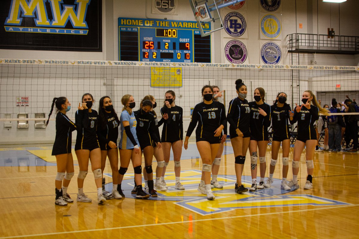 Maine West tweet media