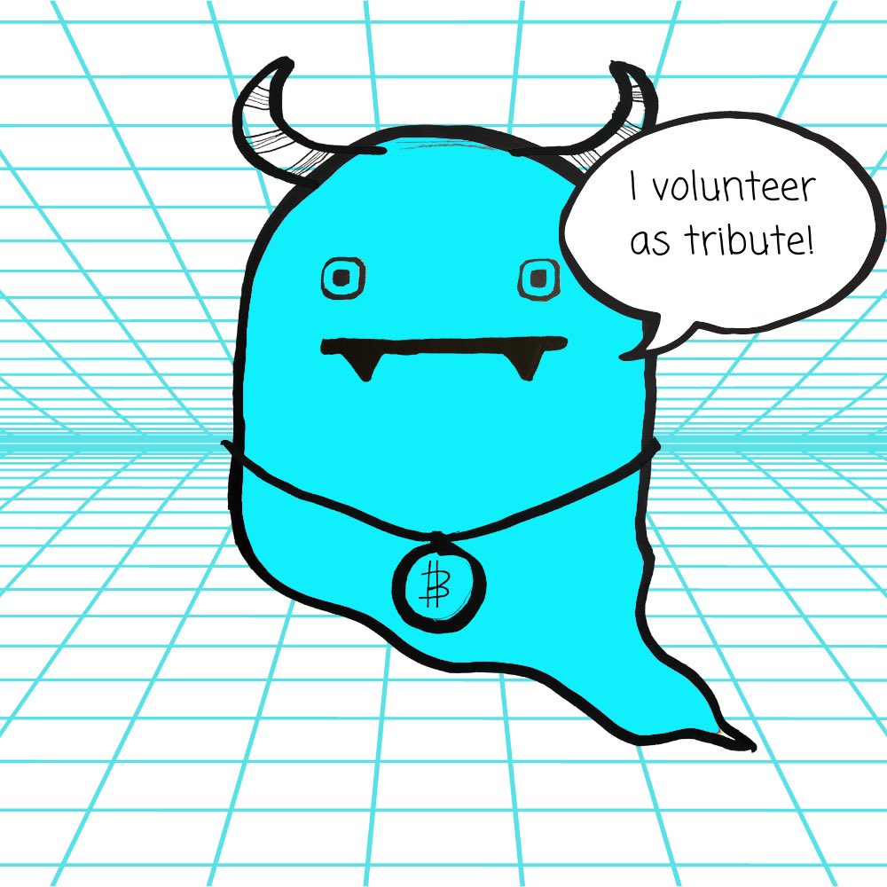 Chatty Ghosts tweet media