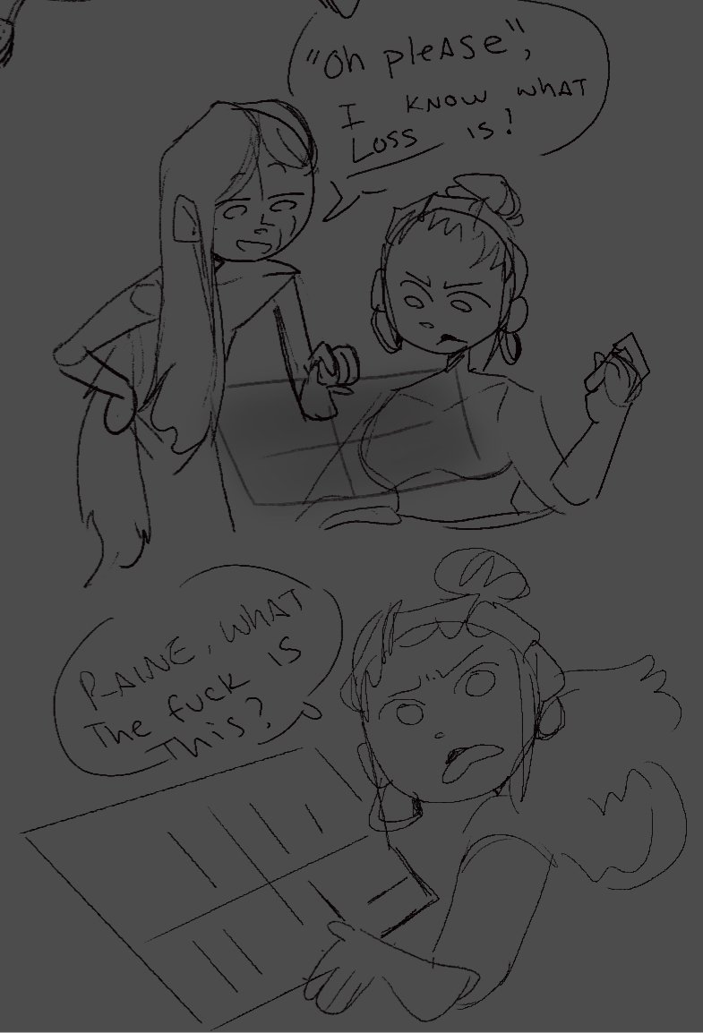 This is so outta context with my destiny Characaters but I thought the bit was funny 
And I needa share 