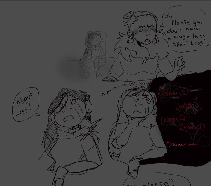 This is so outta context with my destiny Characaters but I thought the bit was funny 
And I needa share 