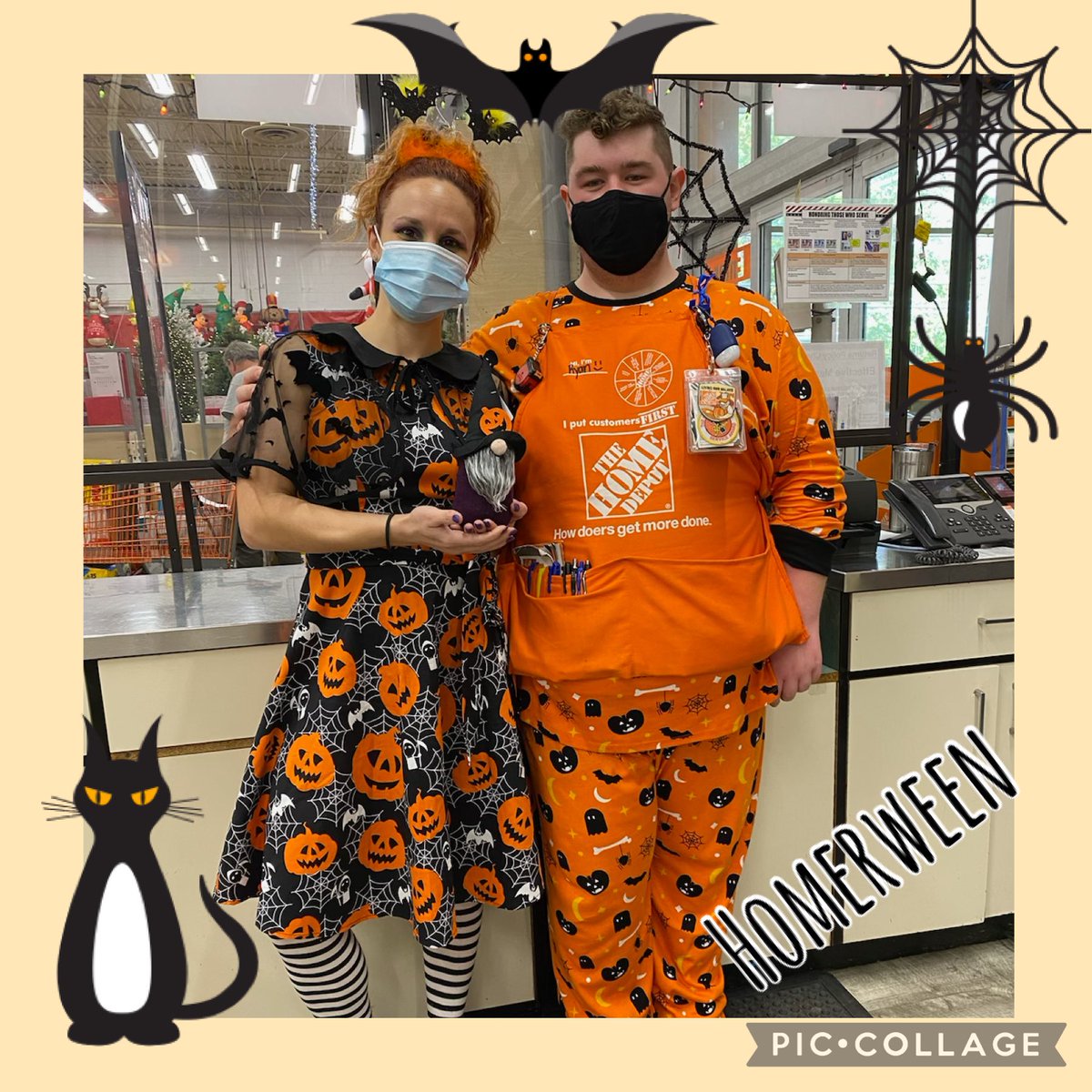 Dani_HD(Bobcat^.^) (@danielleirwin87) on Twitter photo Happy Monday! 🎃It’s Halloween Week and we are having a Spooktacular time!!! #Homerween #CAM2021 <a href="/Silvia13615503/">Roxy -OASM@6903- G.E.T- Greet-Engage-Thanks:)</a> <a href="/theScientific1/">T</a> <a href="/Alisha_Moran15/">Alisha Moran</a> 👻 Happy Monday! 🎃It’s Halloween Week and we are having a Spooktacular time!!! #Homerween #CAM2021 <a href="/Silvia13615503/">Roxy -OASM@6903- G.E.T- Greet-Engage-Thanks:)</a> <a href="/theScientific1/">T</a> <a href="/Alisha_Moran15/">Alisha Moran</a> 👻
