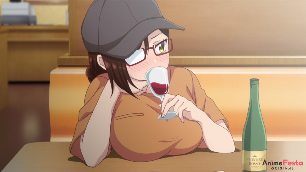 metis on X: @WaifuAlert showtime! uta no onee-san datte shitai  t.copghgX53ud2  X