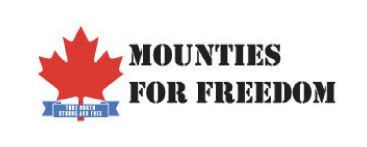 MaximeBernier's tweet photo. RCMP officers opposed to vaccination mandates have created @mounties4free. They published a very eloquent open letter to their boss Brenda Lucki. These people are not the ‘covidiots’ the media want you to believe. 
*Must read.*
https://t.co/lyZFOmrKJs https://t.co/POQJsZnSul