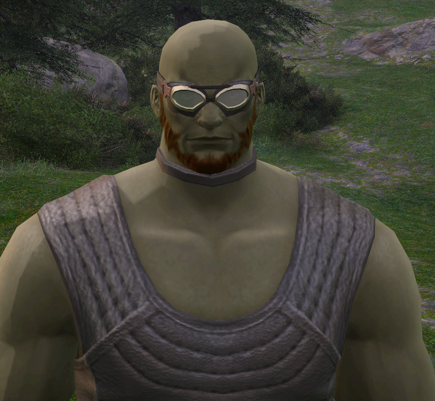 allofeos's tweet photo. Aergfloh - Engineer, Specialist of Technological Development &amp; Analysis of Imperial Weaponry, and another member of Foreman Ebrelnaux's survey party. https://t.co/j1A2gURnZi