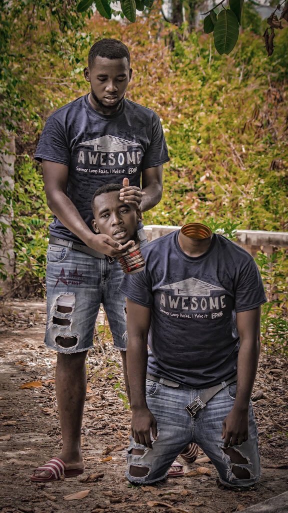 CiviqueEtmoral's tweet image. Nan Zafe #PhotoShoot  #ShootVidéo AdonaïGraph Se Goat 🐐 la.

#ADONAÏGRAPH PLEN AK TALAN