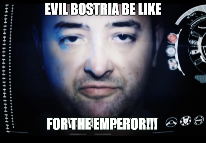 CalabozoCriollo's tweet photo. Por ejemplo EVIL @BOSTRIA BE LIKE
#FORTHEEMPEROR
@InfinityTheGame
#EvilBeLike #Evilmeme
#Fun #meme https://t.co/gb8wAEI5PU
