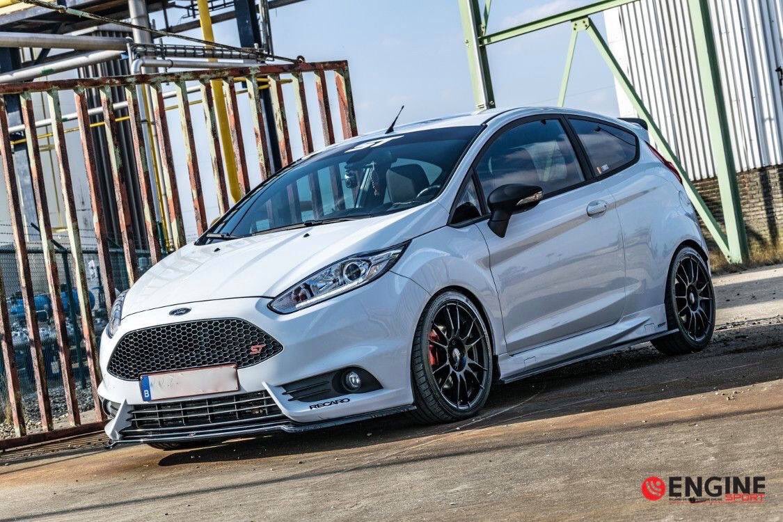 Per Ford Fiesta ST MK7 e MK8 sono disponibili ruote OZ Racing