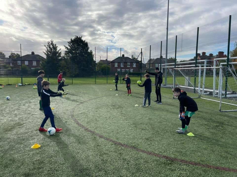 Reflex GK tweet media