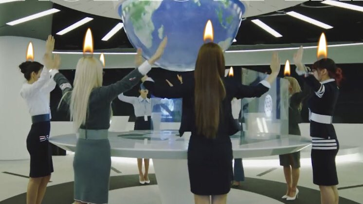 sanayeonbbl's tweet image. Hoy selca de kep1er