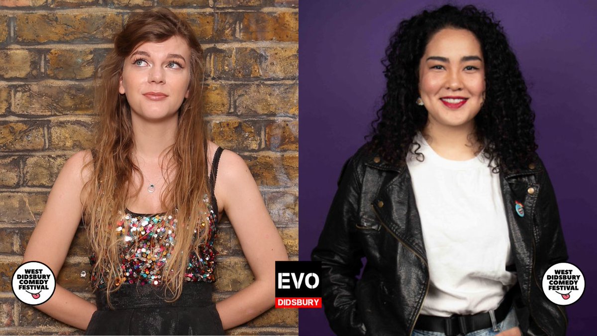 How's this for a dream Sunday afternoon?

Join us at <a href="/WestDidsClub/">TheWestDidsburyClub</a> for...

<a href="/lauralexx/">Laura Lexx - Touring NOW!</a>, <a href="/laurenpattison/">Lauren Pattison</a>, <a href="/Willduggan/">Will Duggan</a> and <a href="/erikaehler/">erika</a>! 

Tickets here: jokepit.com/com.../west-di…

#westdidsbury #didsbury #wdcf2021 #wdcf #mcr #manchester #standupcomedy #comedy