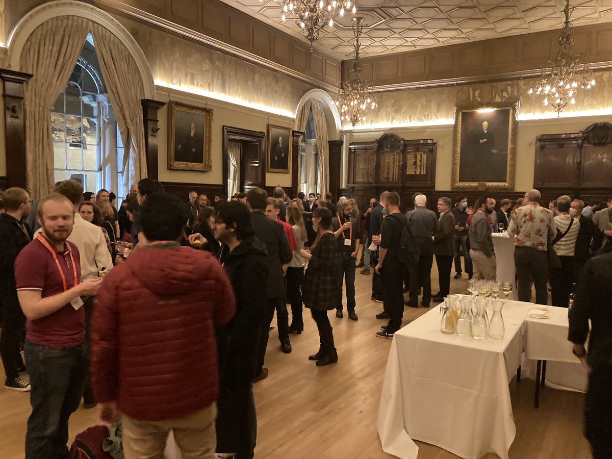 European Space Weather Week 2021 tweet media