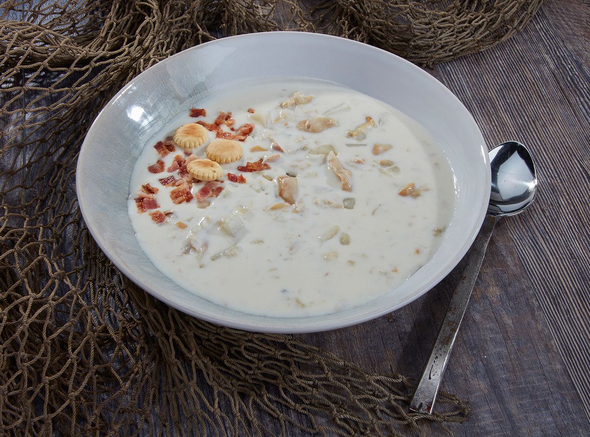 ChowderFactory tweet picture