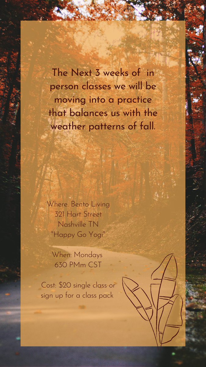 IAmAylaGrace's tweet photo. In person class for the next 3 Mondays. Starting today. https://t.co/tkfaNgYvwp
