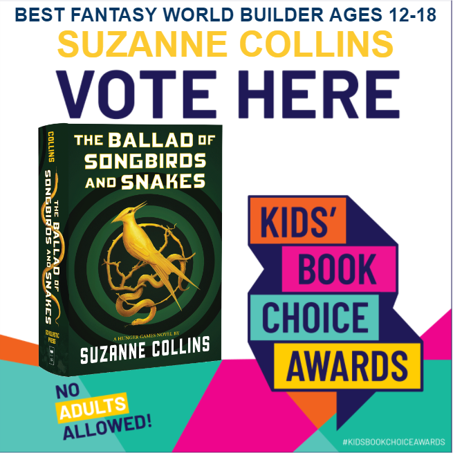 the hunger games: awards, notables, & best book - Scholastic Media