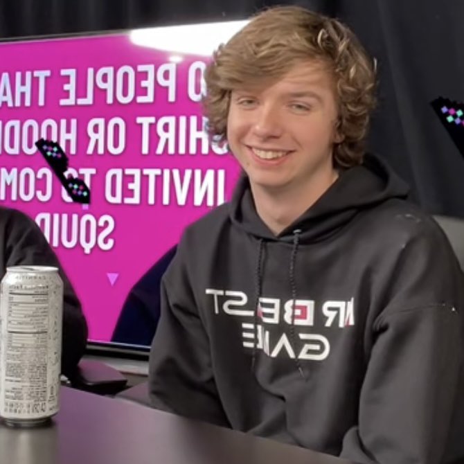 karl is so proud of you &lt;3