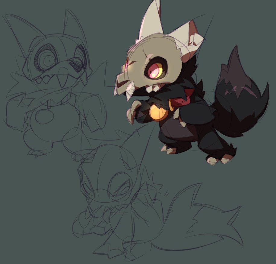 my favorite weird little guys