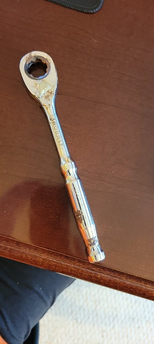 Hey <a href="/KobaltTools/">Kobalt Tools</a> how can I get this replaced? It is seized up