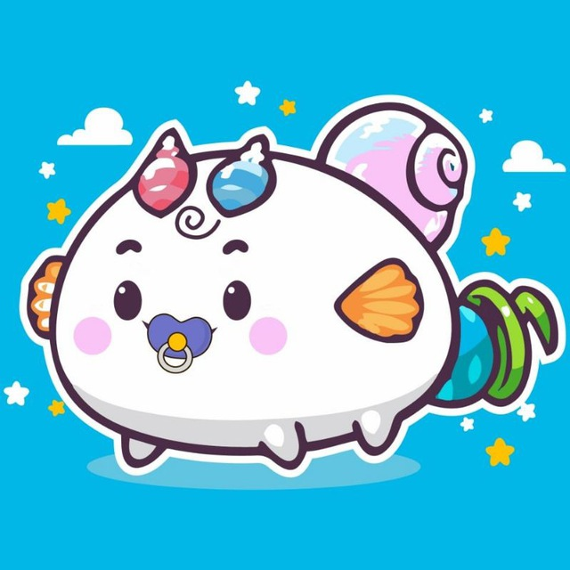 #BabyAxie @BabyAxieGame   これは私たちの新しいパートナーです、今彼らに従ってください、多分彼らは将来成長するでしょう 😍😍😍

poocoin.app/tokens/0x30fdb…

t.me/baby_axie_offi…