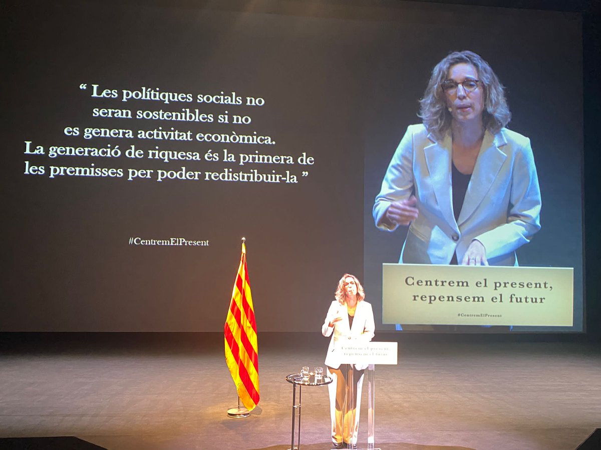 PD_Noguera's tweet photo. Avui escoltant la conferència de l'@angelschacon "Centrem el present, repensem el futur" 
#CentremElPresent
@Pdemocratacat @PD_TerresLleida https://t.co/MZQuyXwIwm