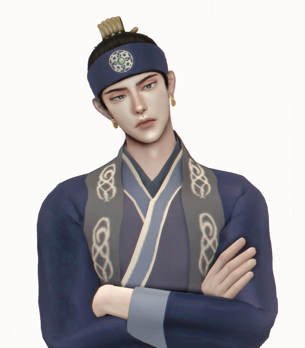 Untitled_SIMS4's tweet photo. Cc템 올라왔길래... https://t.co/MMnTfa0egh