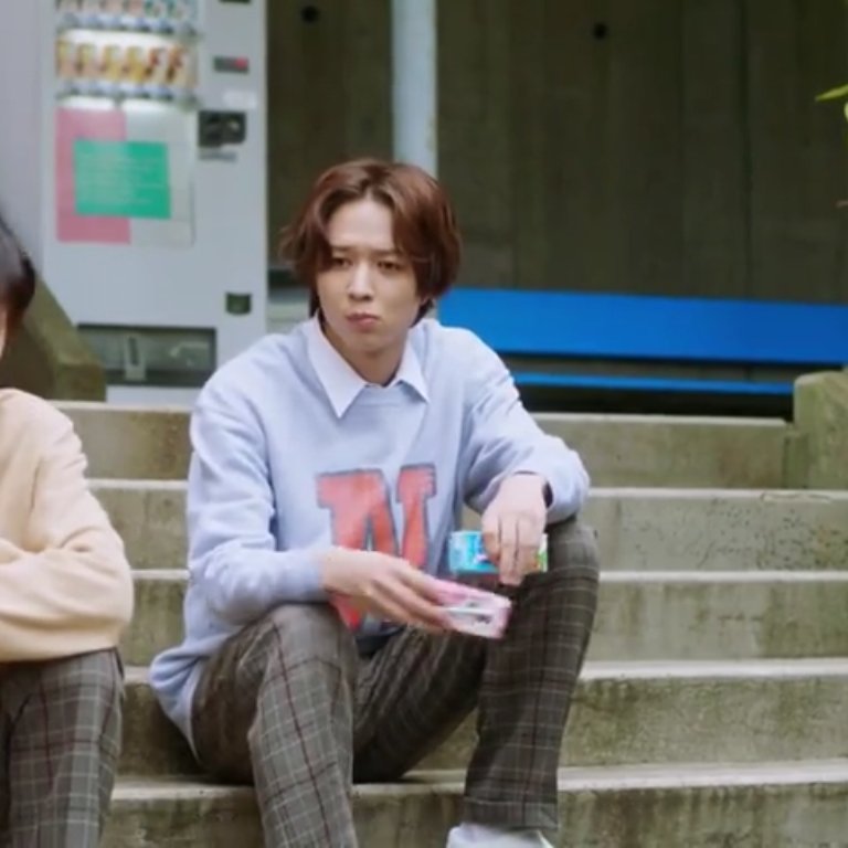 DoHaJun91's tweet photo. #SuzukiJin is such a splendid actor!!
I love how capable he is to change his whole being. This is his second role in a BL project. First as main lead in #GIVENLiveaction and now a support character in #KietaHatsukoi .
@rienmore https://t.co/7jyGaztSY2
