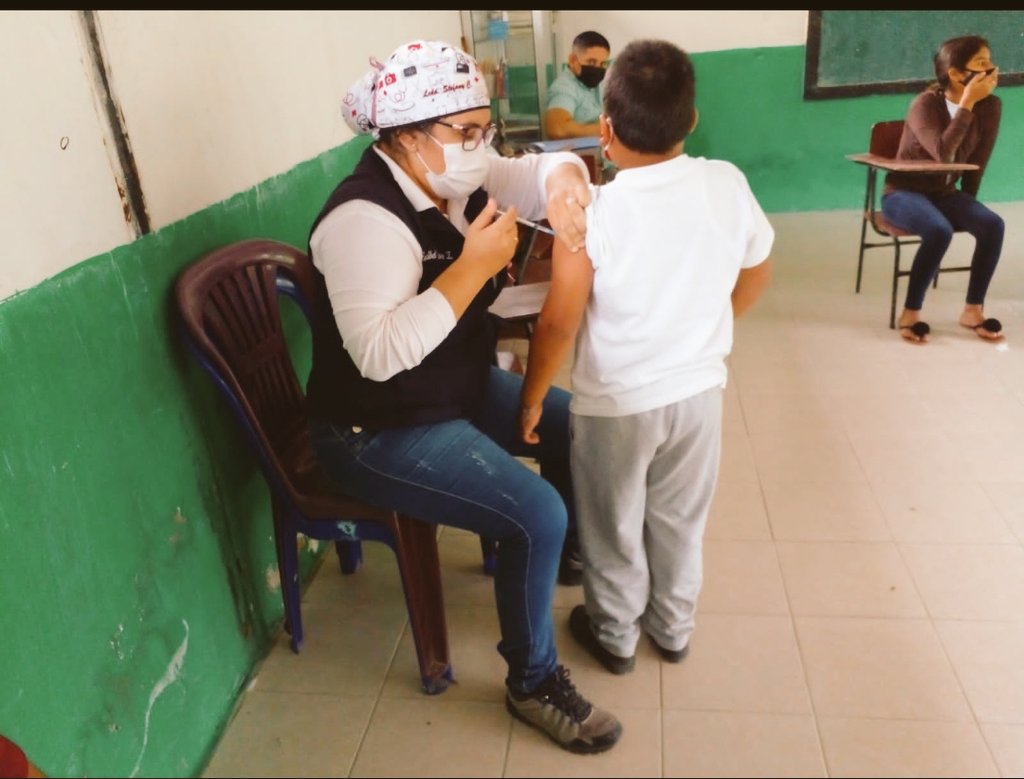 cecvelza's tweet photo. @Salud_Ec Que la prevención y la promoción de salud continúe, el primer nivel de atención lo necesita #JusticiaParaLosTaps
#VacunacionCovidEscolar https://t.co/NPYkwuDB2n