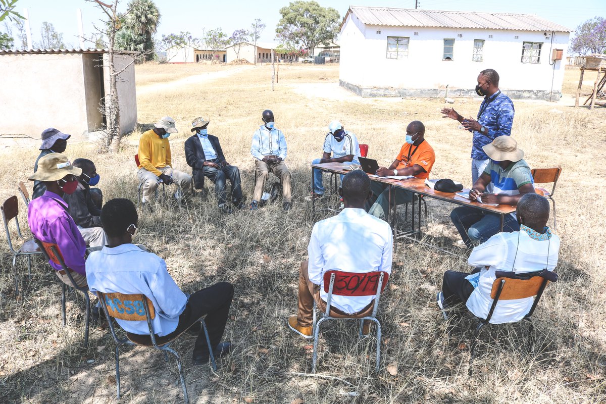 CAREZimbabwe's tweet photo. through such efforts, we can collectively capacitate women to better cope with future shocks and disasters that exacerbate their existing vulnerabilities. https://t.co/FH0KaC9EYV