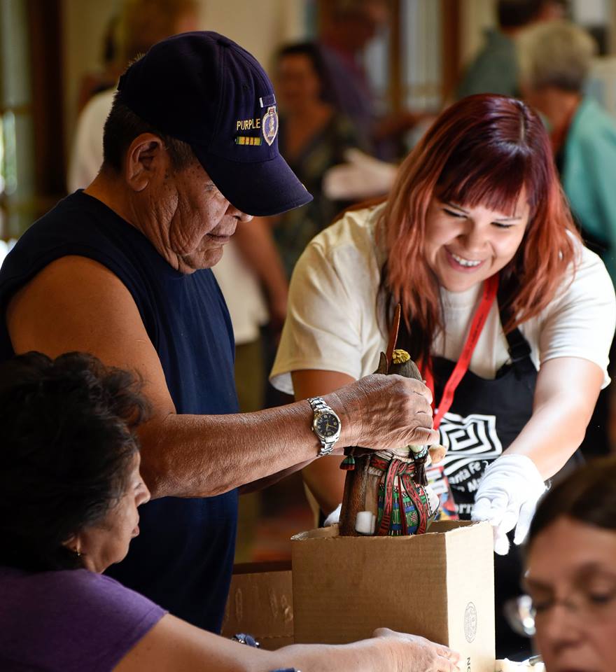 SWAIA Indian Market tweet media