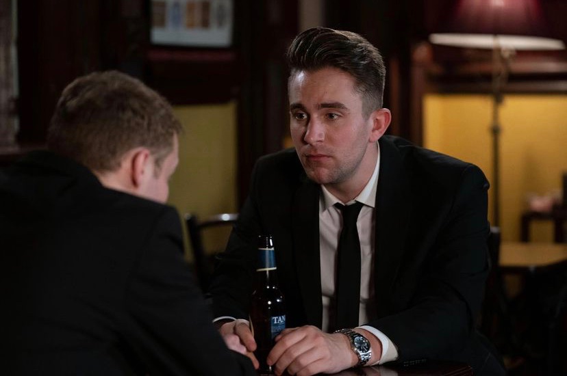 BallumNarlie's tweet photo. I miss this human more than anything #tonyclay #callummitchell #callumhighway #eastenders #ballum https://t.co/FIfrBGtSK4