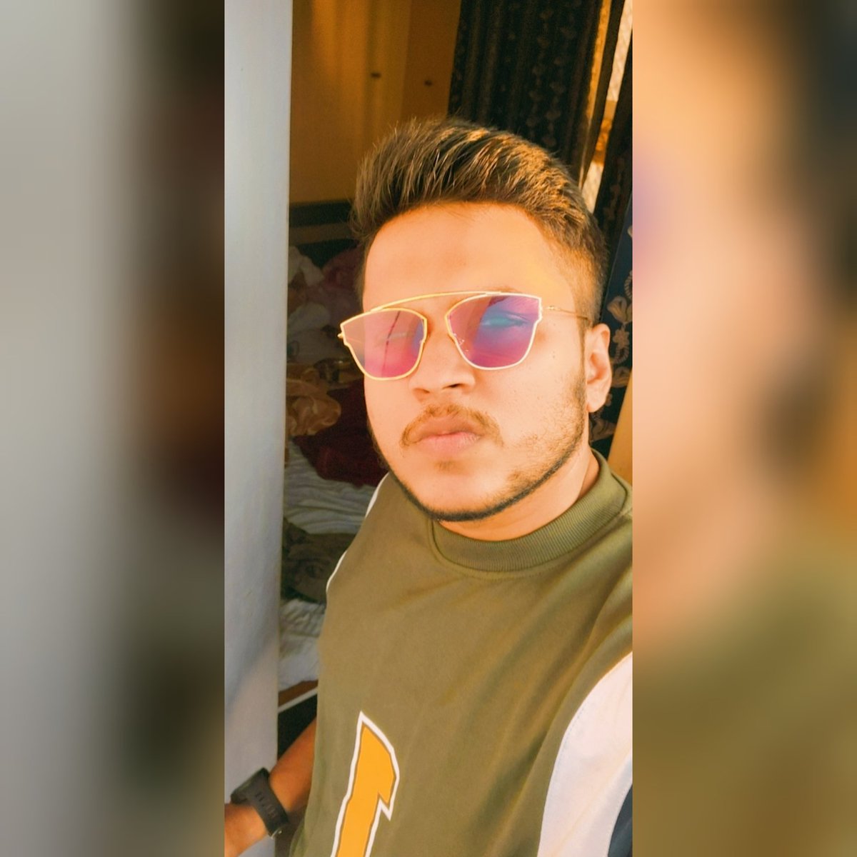 Pranoy94's tweet photo. #Sun #sunkissed https://t.co/RMWnbbfJ0j